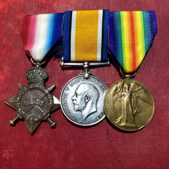 WW1 Trio 1